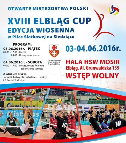 XVIII Elbląg Cup