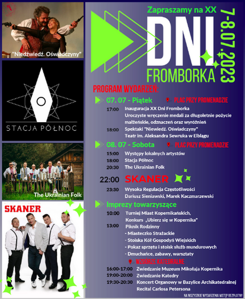XX Dni Fromborka