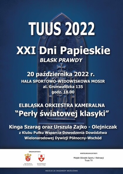 XXI Dni Papieskie