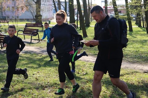 XXIII Mistrzostwa Powiatu w Biegu na Orientację