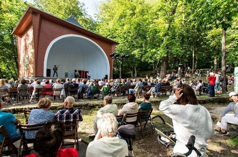 XXVI Letni Salon Muzyczny w Bażantarni