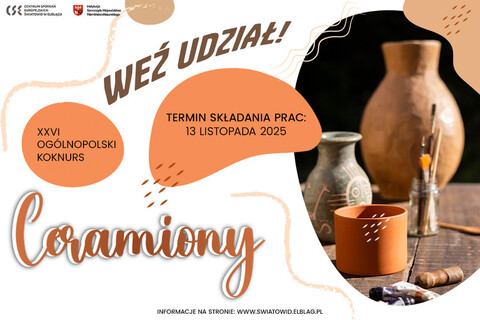 XXVI Ogólnopolski Konkurs Ceramiony