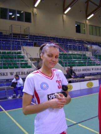 Mecz kontrolny Startu z Łączpolem Gdynia (piłka ręczna)