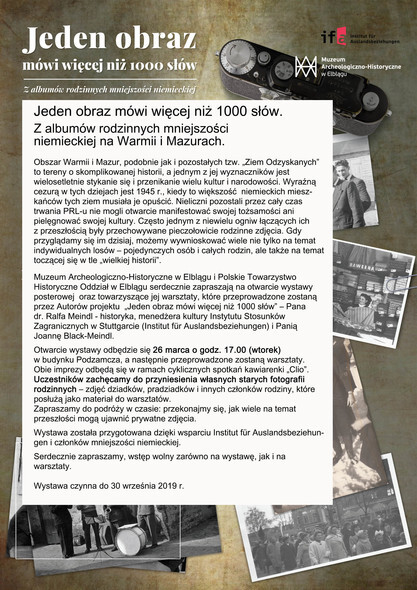 Z albumów rodzinnych mniejszości niemieckiej