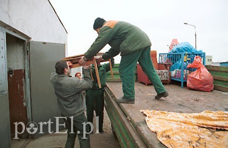 15 lat temu w Elblągu... eksmitowano matkę z dziećmi