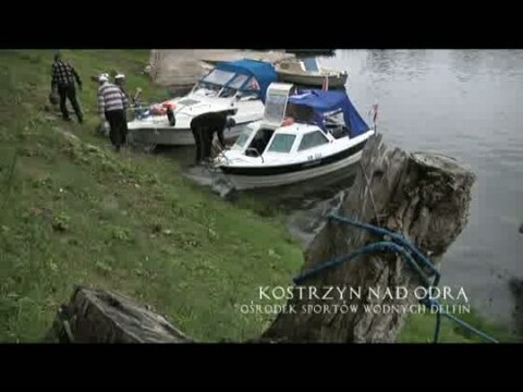 Z Berlina na Zalew Wiślany rzekami i kanałami - zobacz reportaż!