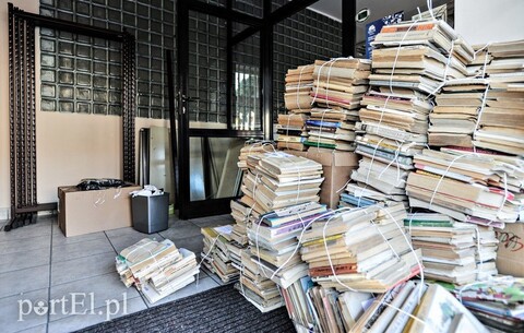 Nowe oblicze biblioteki przy Hetmańskiej