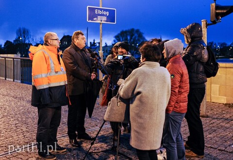 Prezydent: Woda pod kontrolą