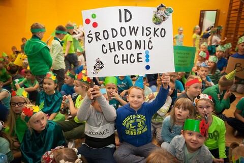 Z ekologią za pan brat