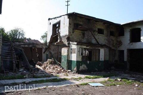 Z Fabrycznej znikną takie widoki