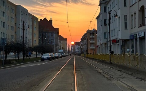Z początkiem kwietnia ruszy remont torowiska na ul. 1 Maja
