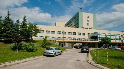 Ćwiczenia w szpitalu wojewódzkim. Zmiany w parkowaniu