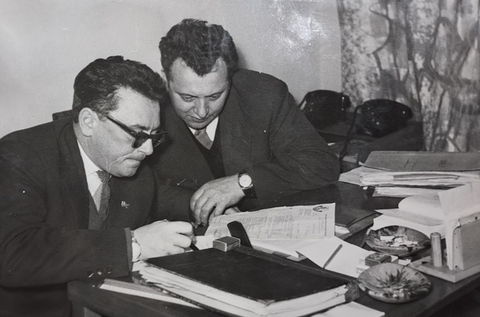 Prezes Antoni Wieczorek - złote ćwierćwiecze (Jak to z „Plastykiem” było, odc. 5) 