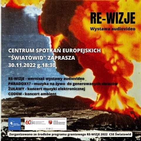 Z Re-Wizji powstała wystawa