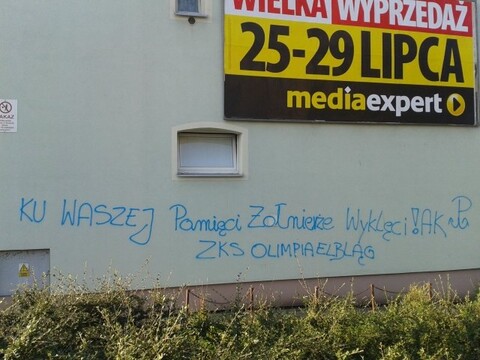 Z szacunkiem czcijmy pamięć Żołnierzy Wyklętych