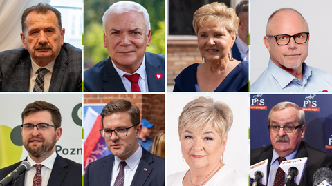Z takim majątkiem weszli do Sejmu