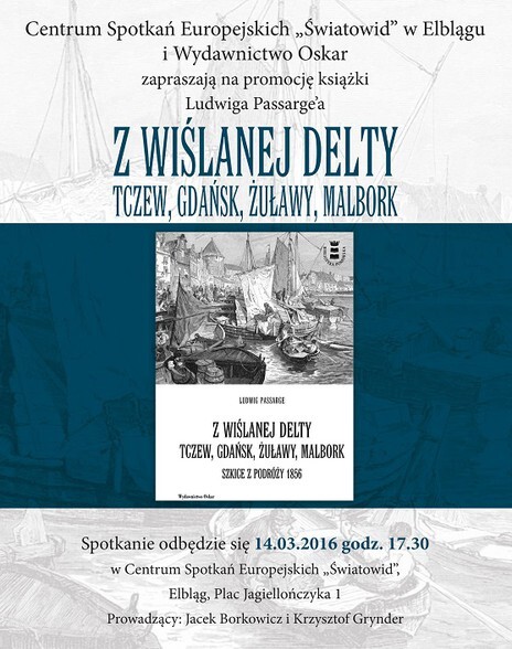 Z wiślanej delty: ona wygrała książkę