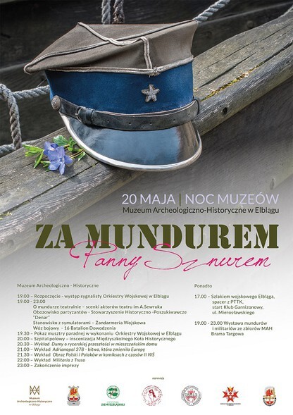 Za mundurem panny sznurem, czyli jedyna taka noc w roku