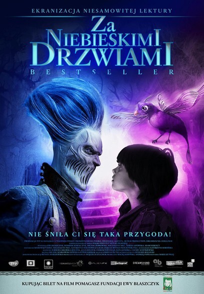 Za niebieskimi drzwiami” premierowo w Multikinie
