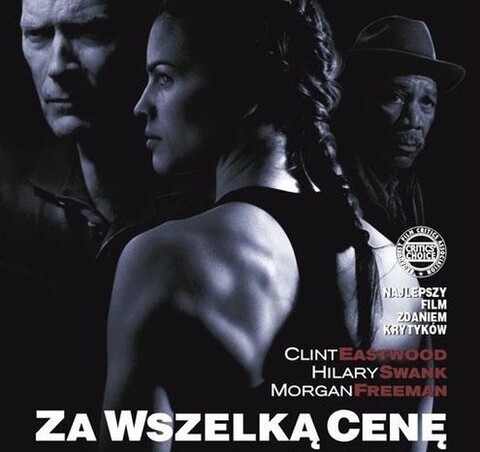 „Za wszelką cenę” w Letnim kinie pod chmurką