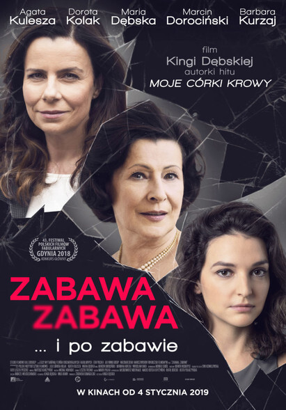 Zabawa, zabawa w kinie Światowid