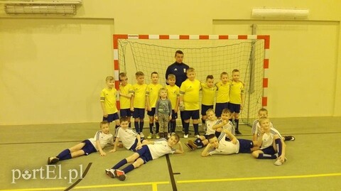 Żacy Olimpii czekają na półfinał