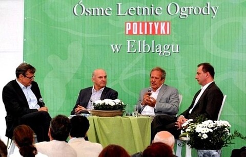 Zaczęło się energetycznie
