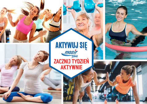 Zacznij aktywny tydzień