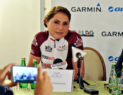 Triathloniści czekają na doping