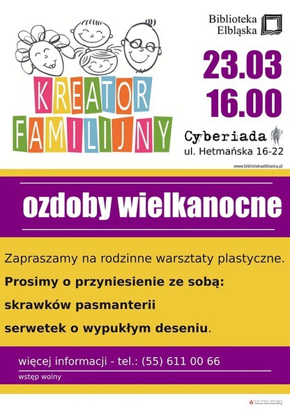 Zaczynamy przygotowania do Świąt Wielkanocnych