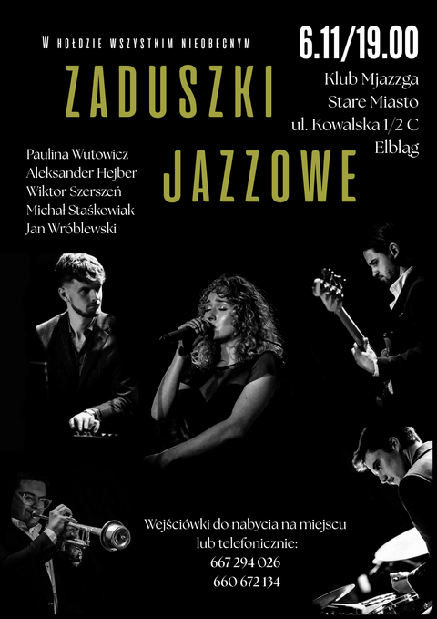 Zaduszki jazzowe