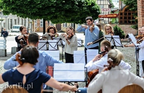 Zadyryguj EOK, czyli Orkiestra w rękach melomanów