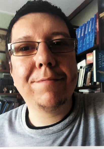 Zaginął Grzegorz Rożankowski