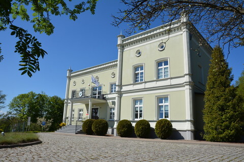 Zagłosuj na Pałac Abegga w Bażantarni