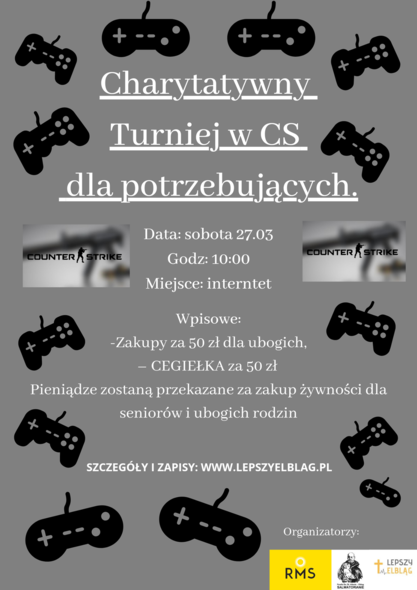 Zagraj dla potrzebujących