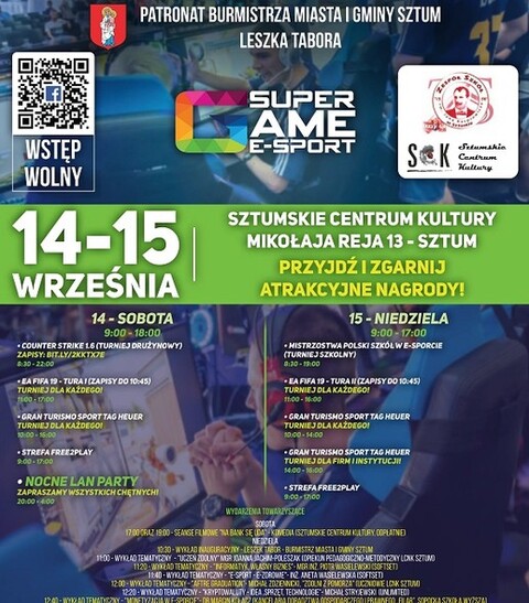 Zagraj i wygraj nagrody