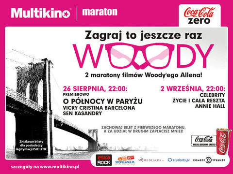 Zagraj to jeszcze raz, Woody!