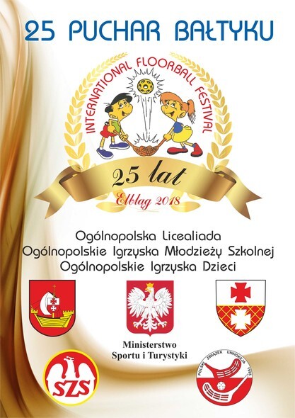 Zagrają o Puchar Bałtyku
