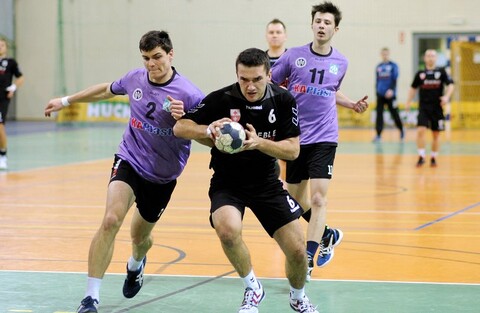 Zagrali dla Tadka (piłka ręczna)