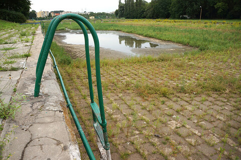 Zagraniczni projektanci chcą ratować basen