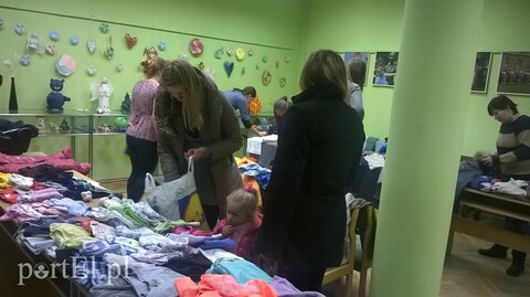 Swap Party dla mam