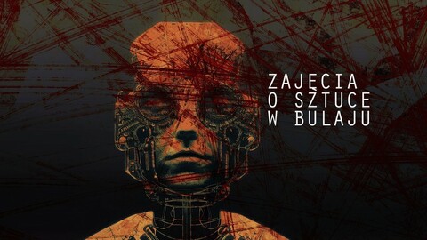 Zajęcia o sztuce w Bulaju
