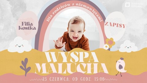 Zajęcia z fizjoterapeutką dla rodziców z niemowlętami