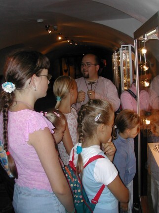 Muzeum coraz bardziej żywe