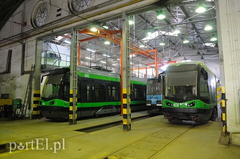 Dwa miliony za nowy tramwaj