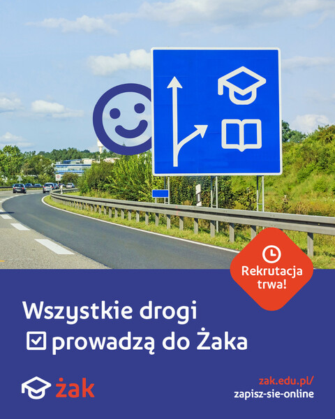 Żak Elbląg: Twoja przyszłość zaczyna się tutaj!