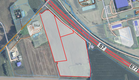 Chcą zainwestować ponad 135 milionów w budowę nowego zakładu