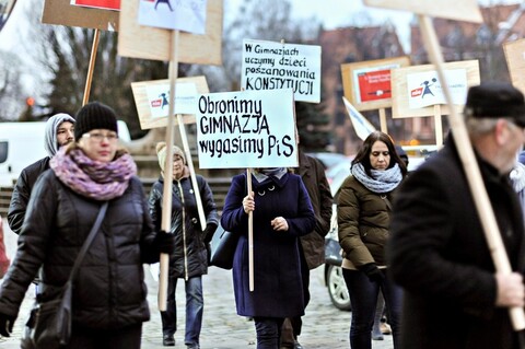 ZaKODowani na Nie. Tym razem edukacja