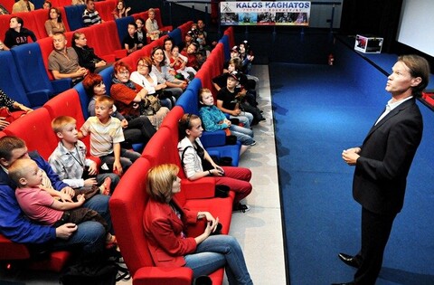 Najważniejsza jest równowaga