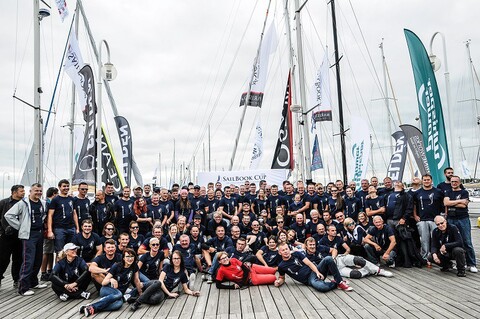 Zakończenie SailBook Cup 2016 w Elblągu